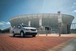 Opel Crossland X 2017 года (ZA)